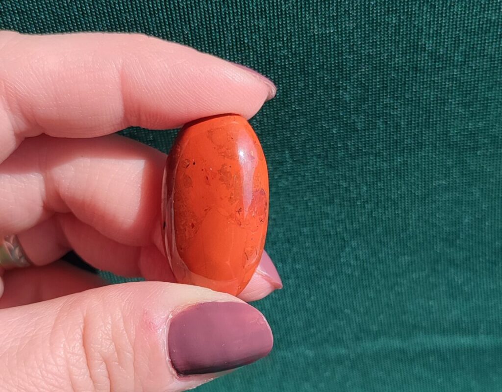 Diaspro rosso