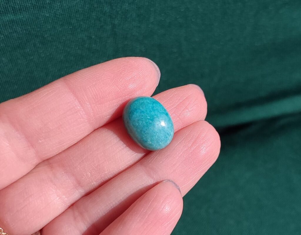 Amazzonite