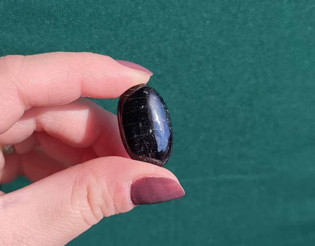 Tormalina nera