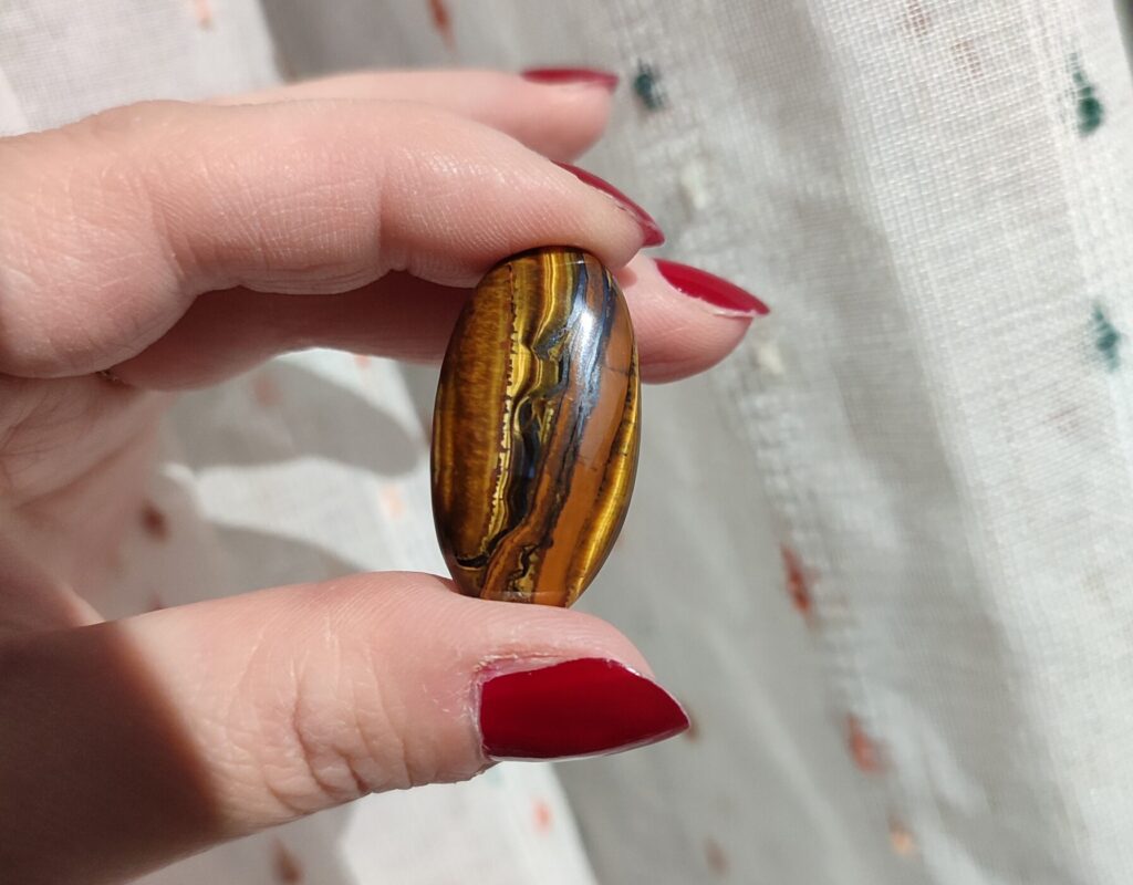 Occhio di tigre