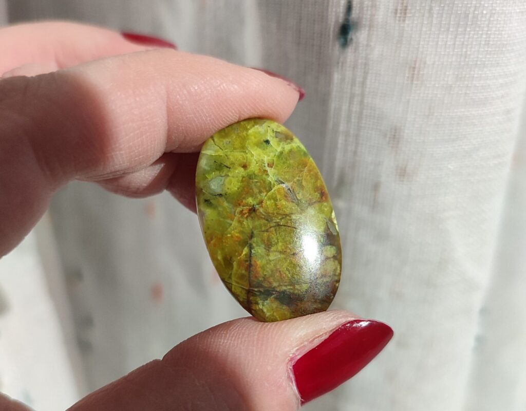 Opale verde