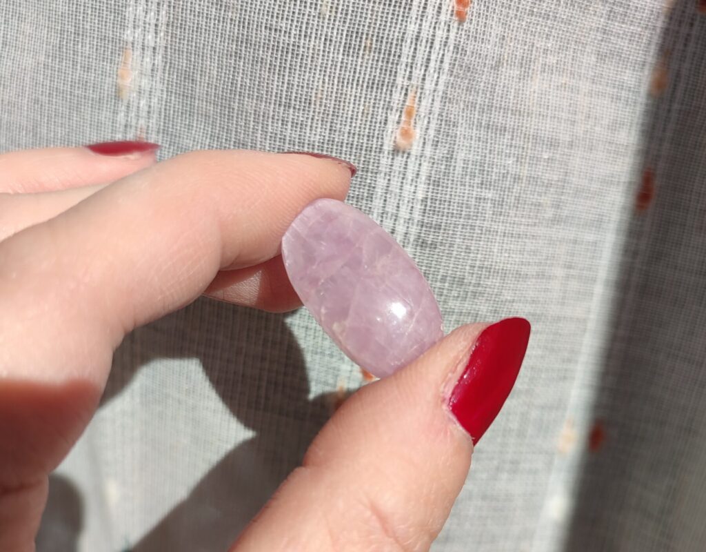 kunzite
