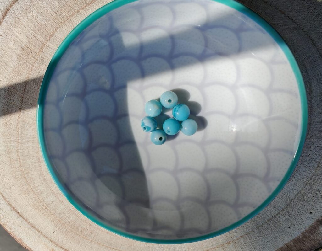 perline larimar